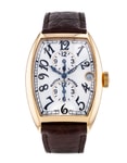 Pre-Owned Franck Muller Master Banker Watch